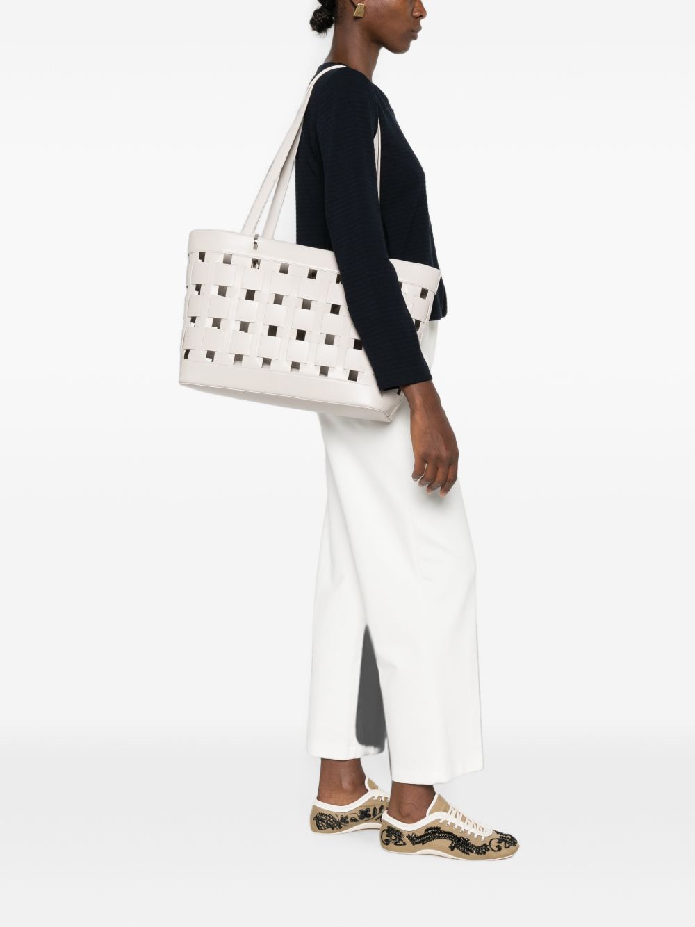 Emporio Armani Bags.. Gray Gray