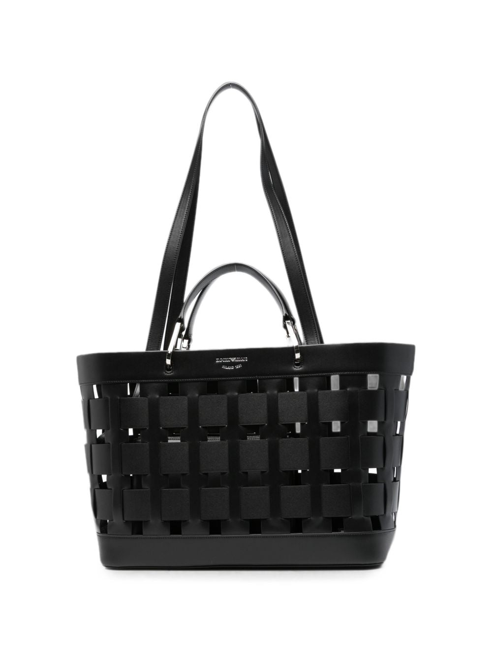 Emporio Armani Bags.. BLACK BLACK