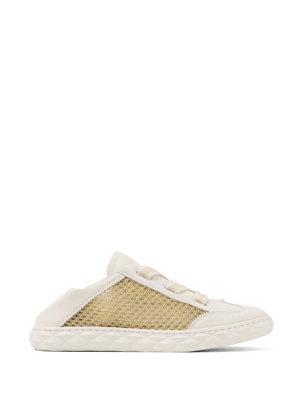 JIMMY CHOO Sneakers GOLD GOLD