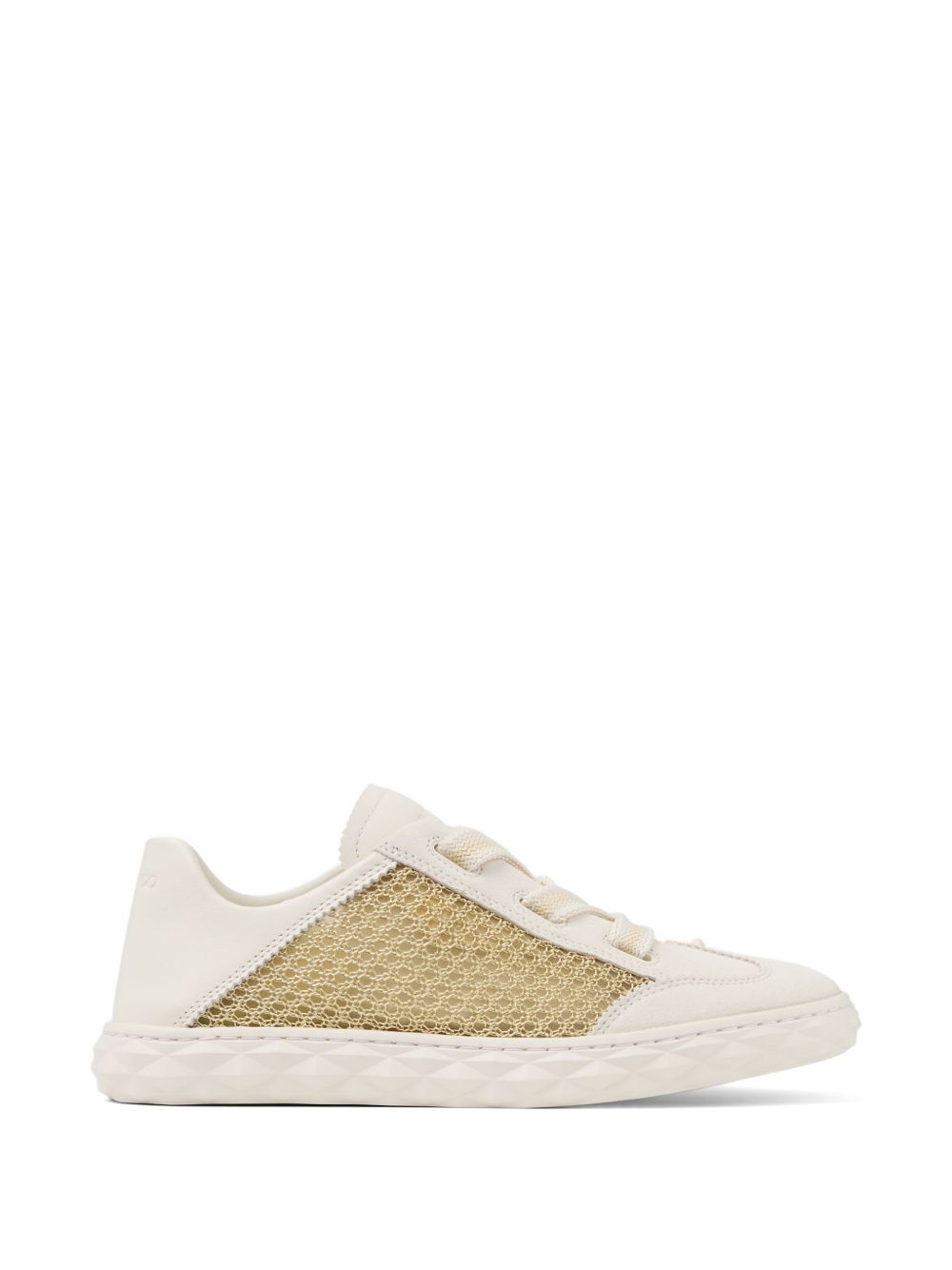 JIMMY CHOO Sneakers GOLD GOLD