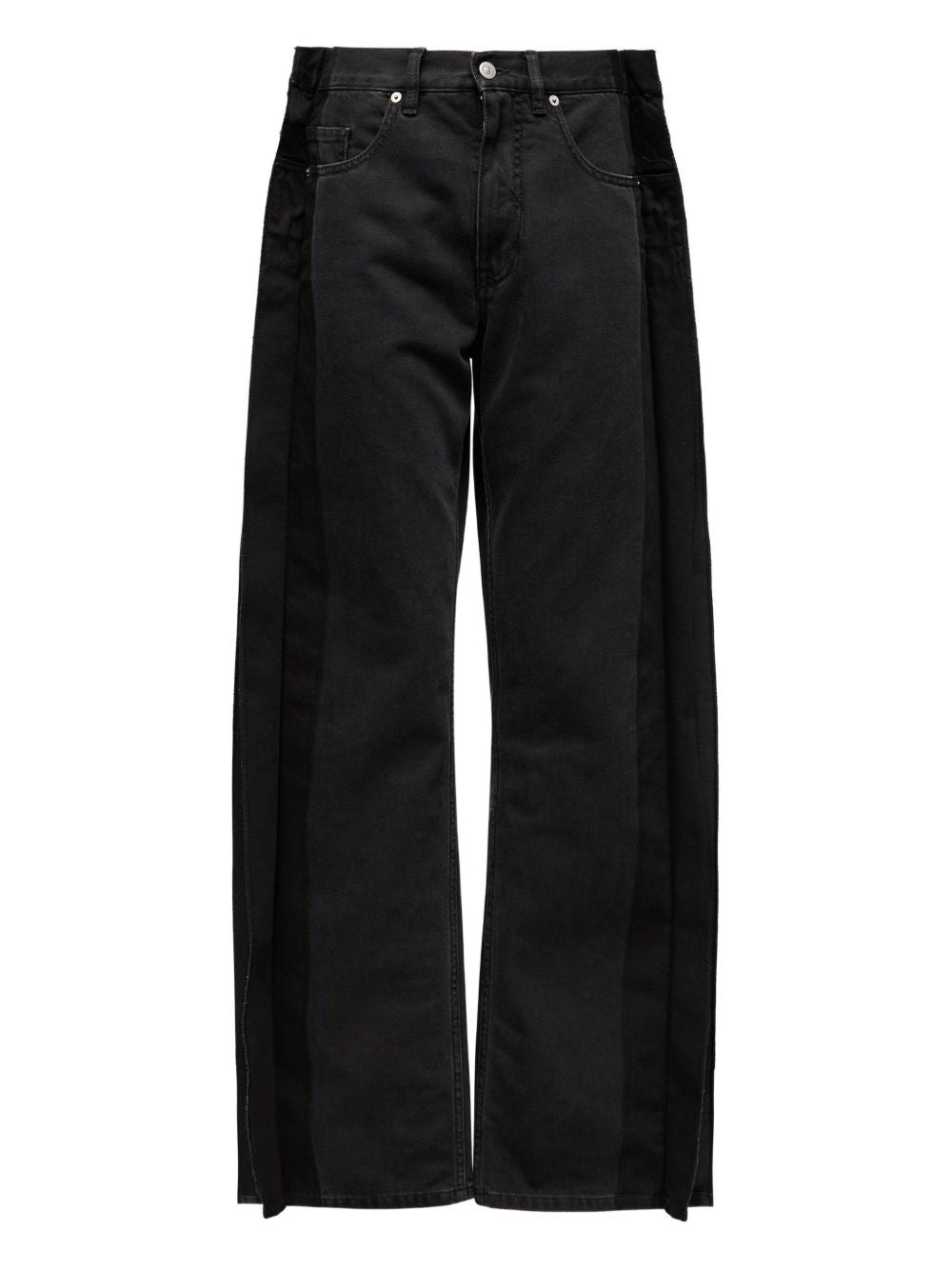 MM6 Maison Margiela Jeans BLACK