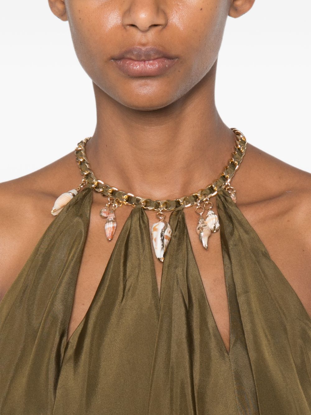 Zimmermann Top GREEN GREEN