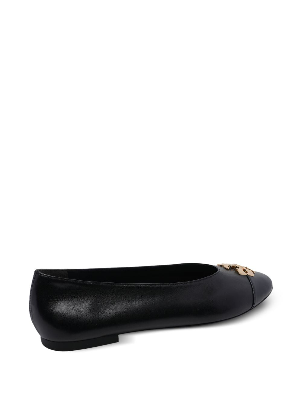 Tory Burch Flat shoes BLACK BLACK