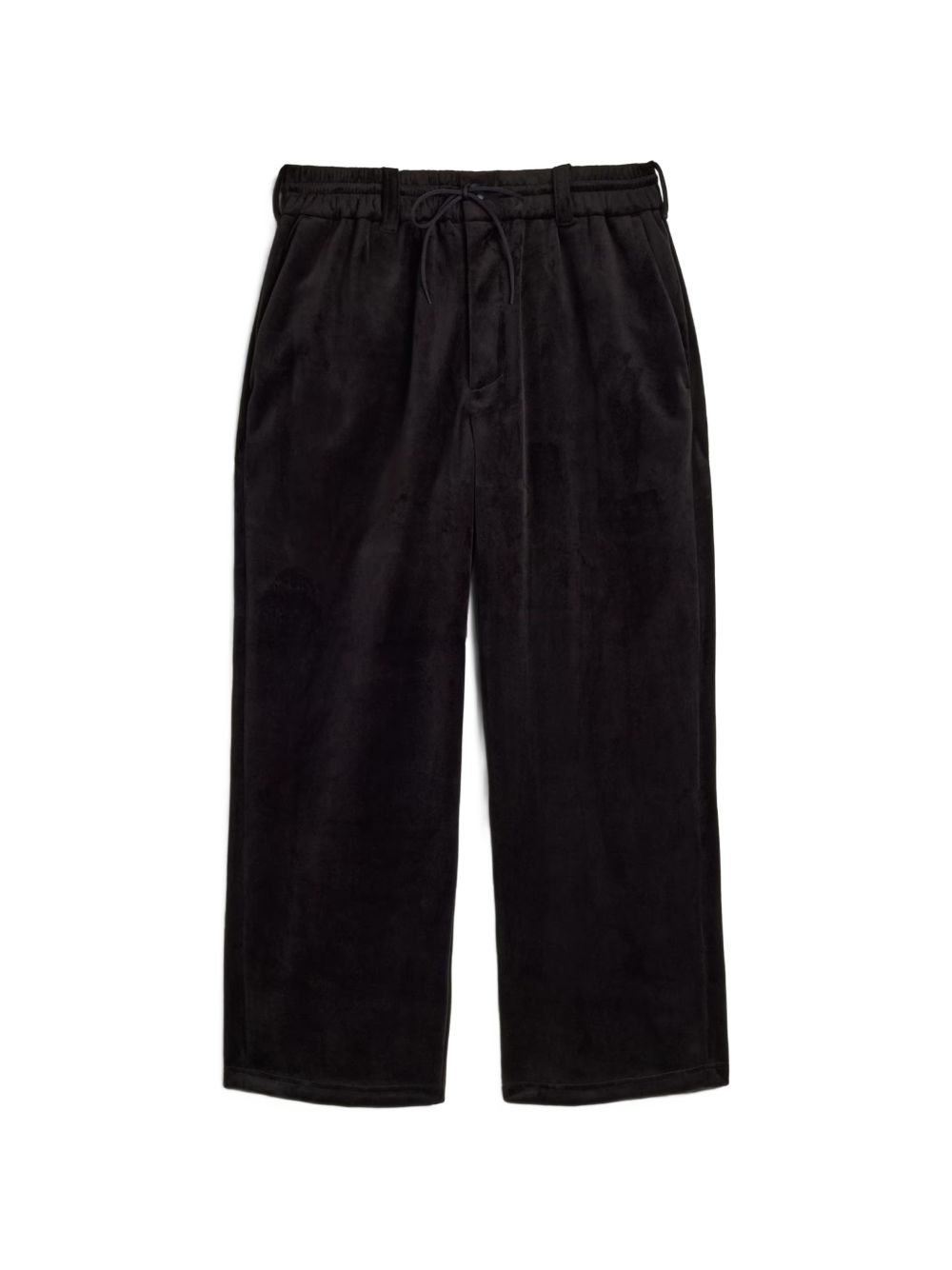 Y-3 Trousers BLACK BLACK