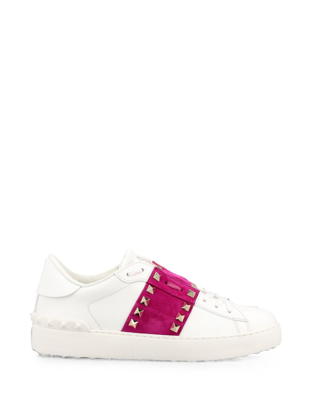 Valentino Garavani Sneakers Fuschia Fuschia