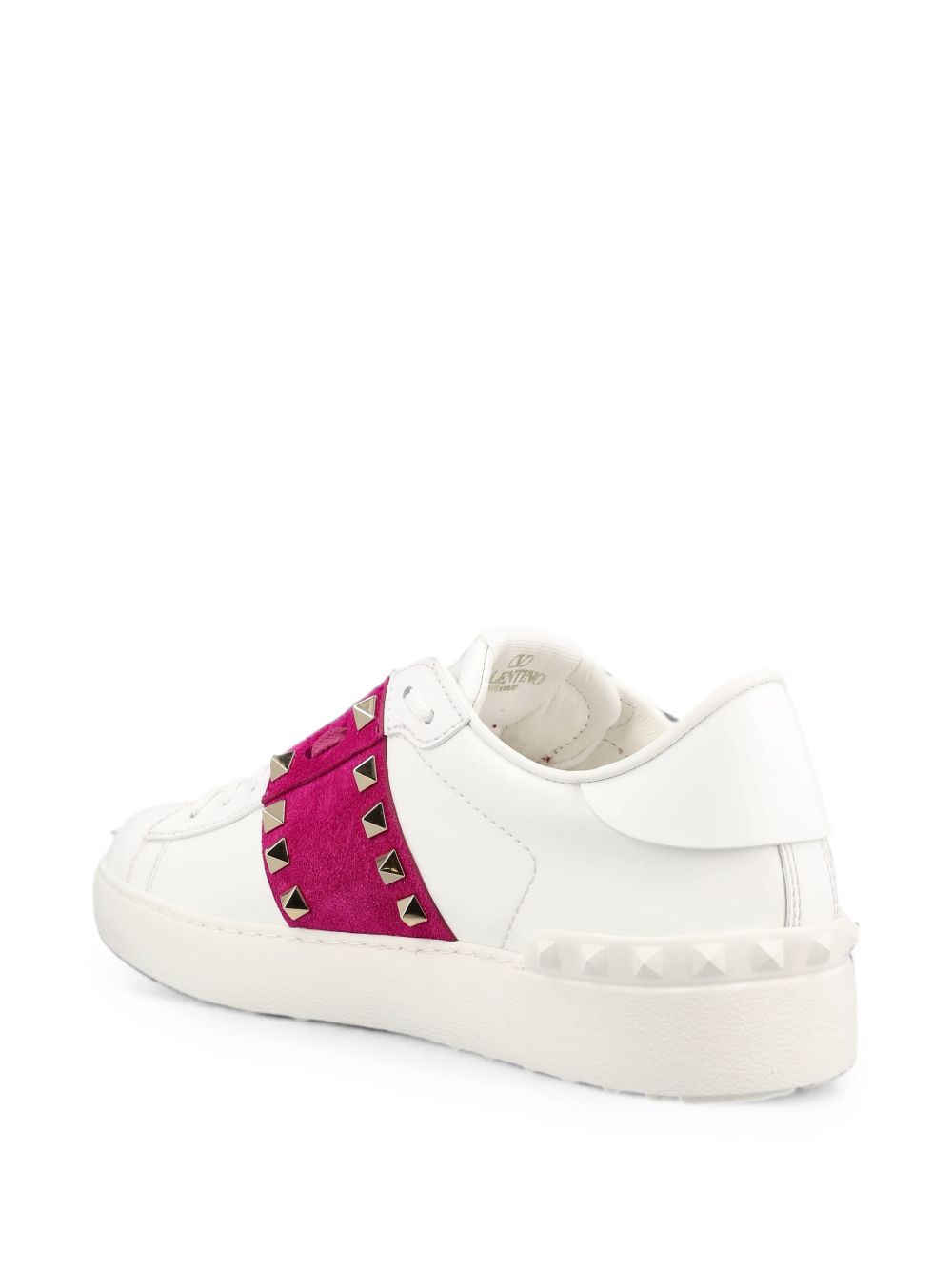 Valentino Garavani Sneakers Fuschia Fuschia