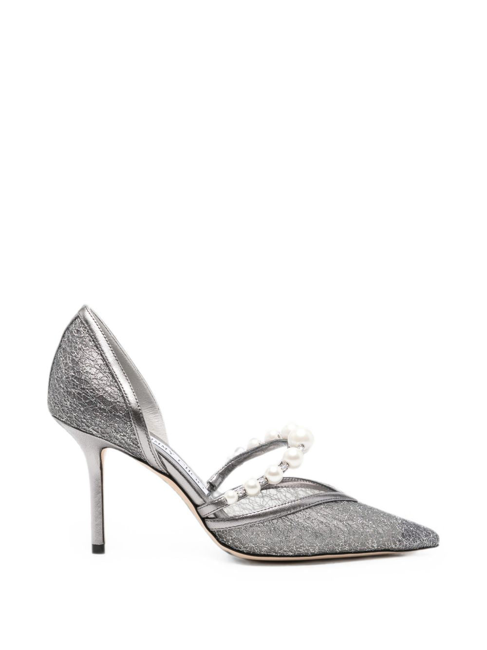 Jimmy Choo Pumps Gray