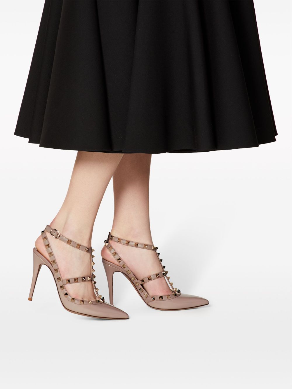 Valentino Garavani With Heel POWDER POWDER
