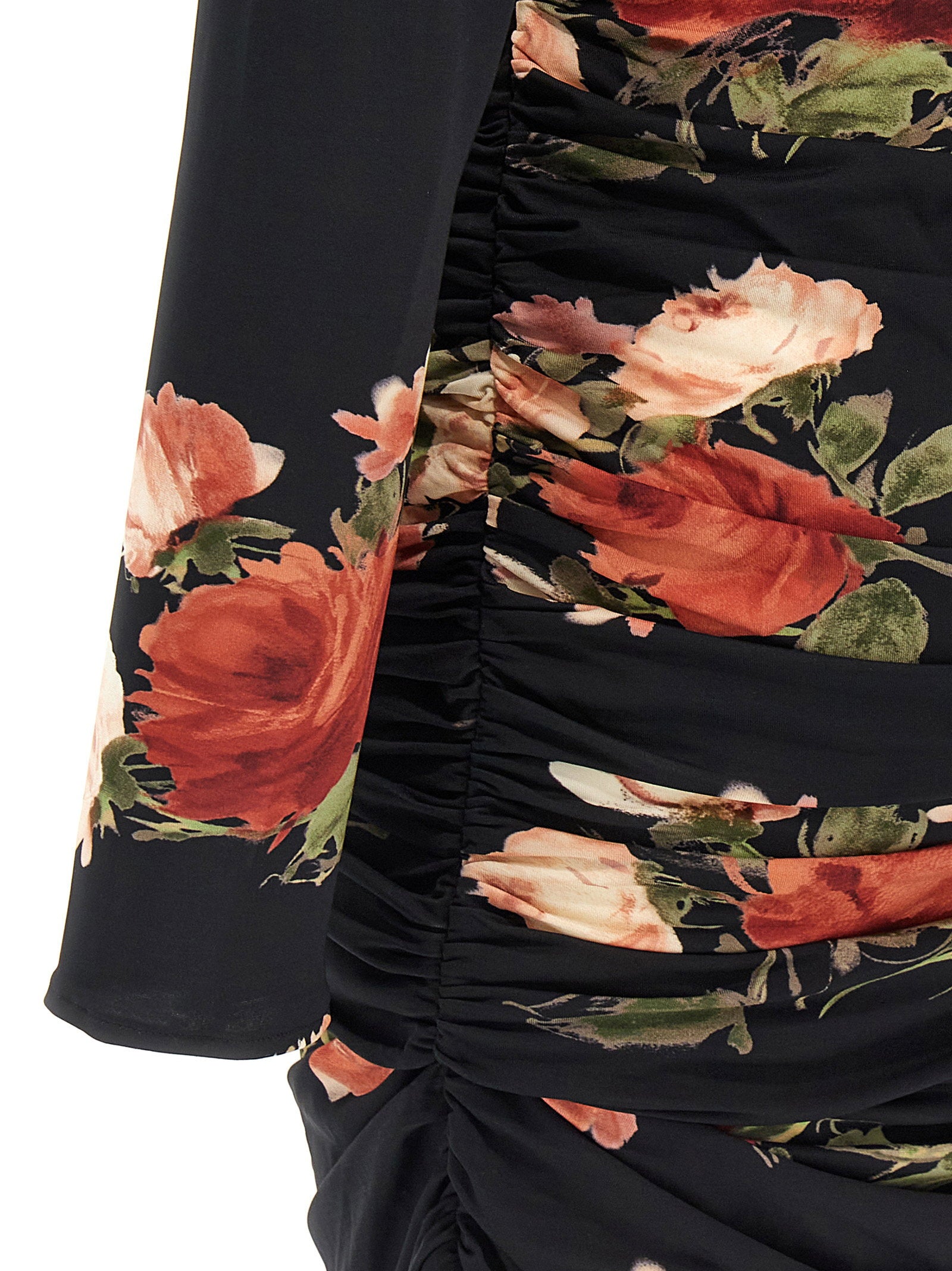 Magda Butrym 24 Dress Multicolor