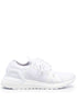 Adidas By Stella McCartney Panelled Lace-Up Sneakers in White white