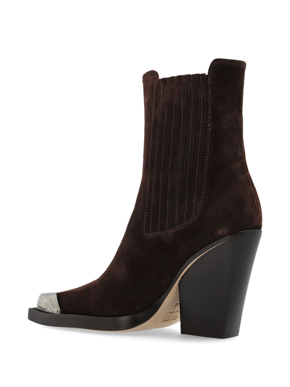 Paris Texas Boots BROWN BROWN