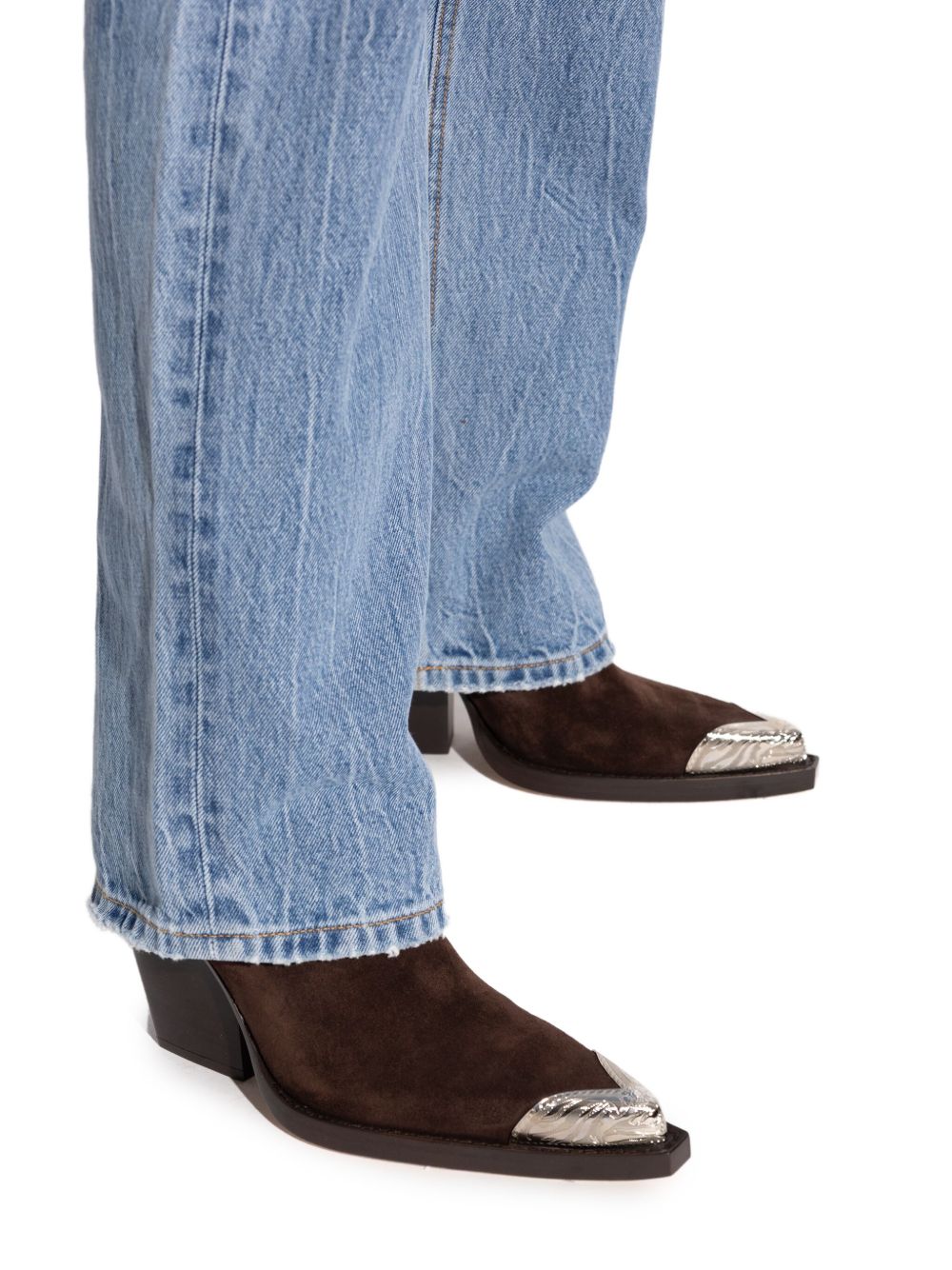 Paris Texas Boots BROWN BROWN