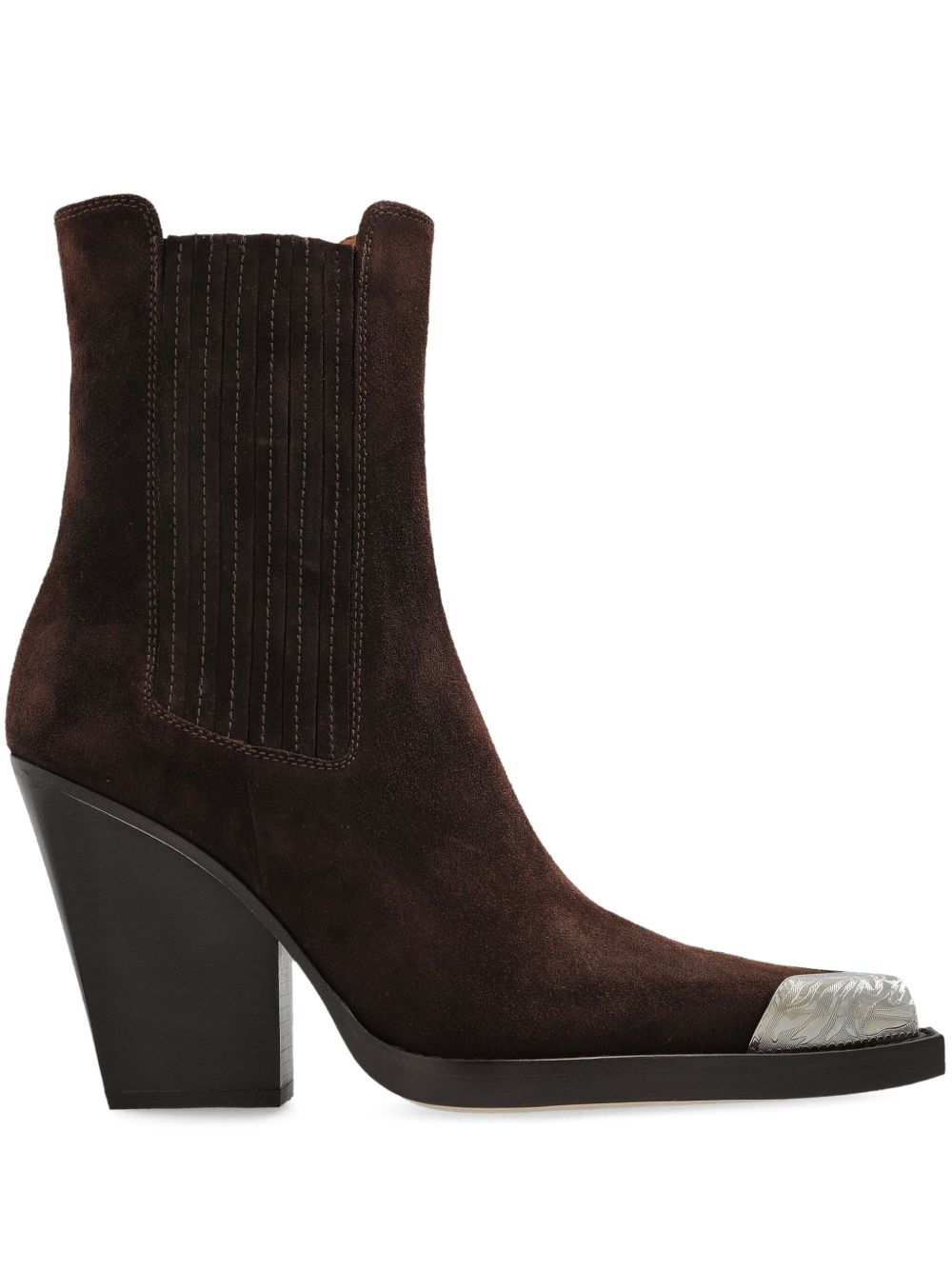 Paris Texas Boots BROWN BROWN