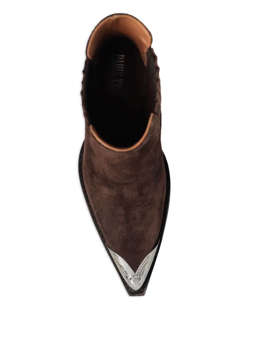 Paris Texas Boots BROWN BROWN