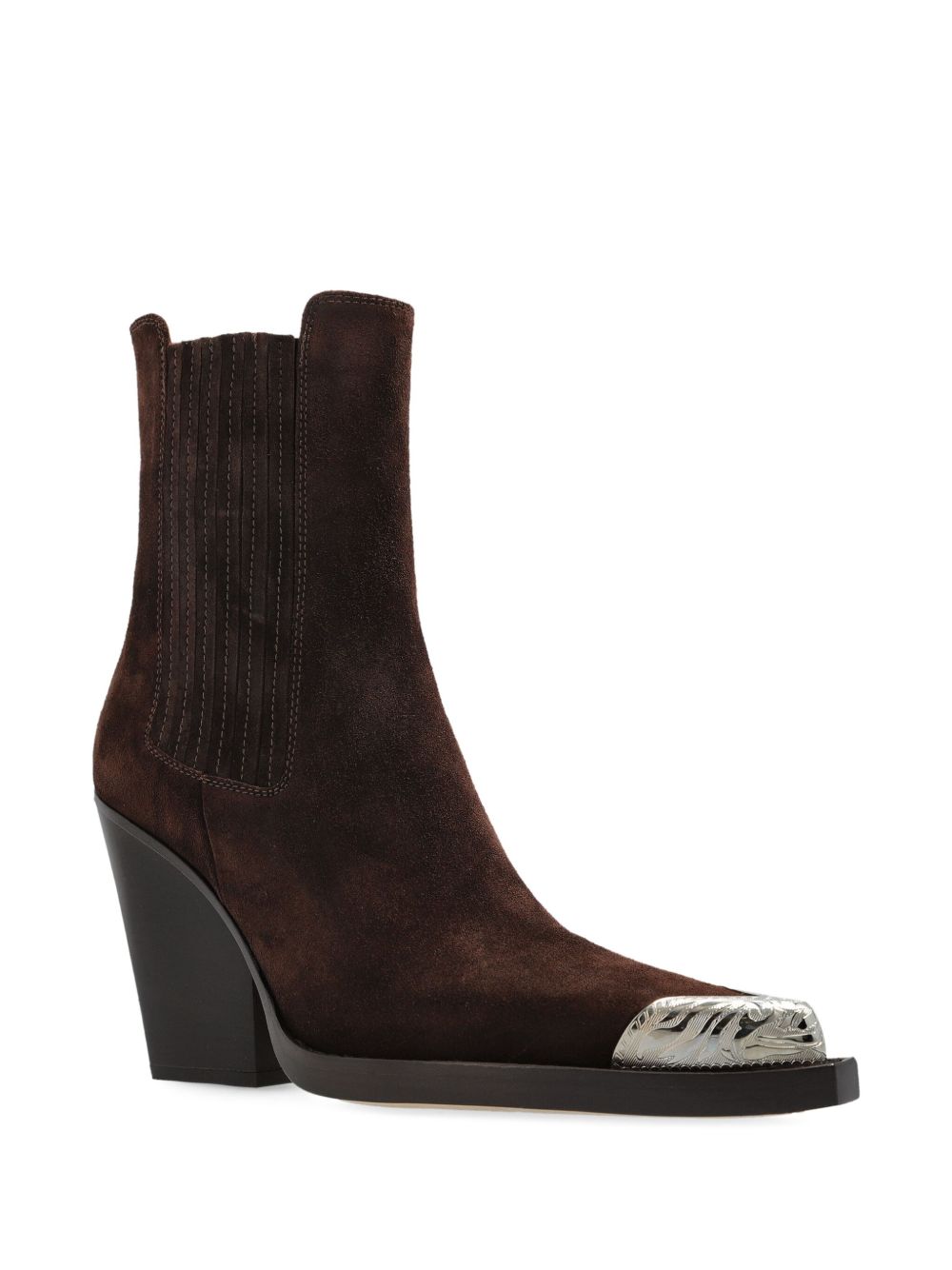 Paris Texas Boots BROWN BROWN