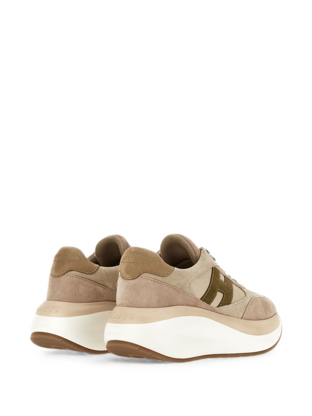 HOGAN Sneakers BEIGE BEIGE