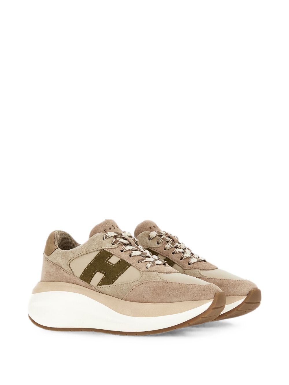 HOGAN Sneakers BEIGE BEIGE