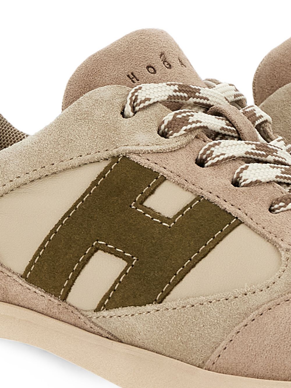 HOGAN Sneakers BEIGE BEIGE