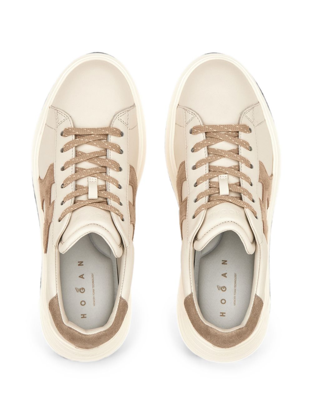 HOGAN Sneakers WHITE WHITE