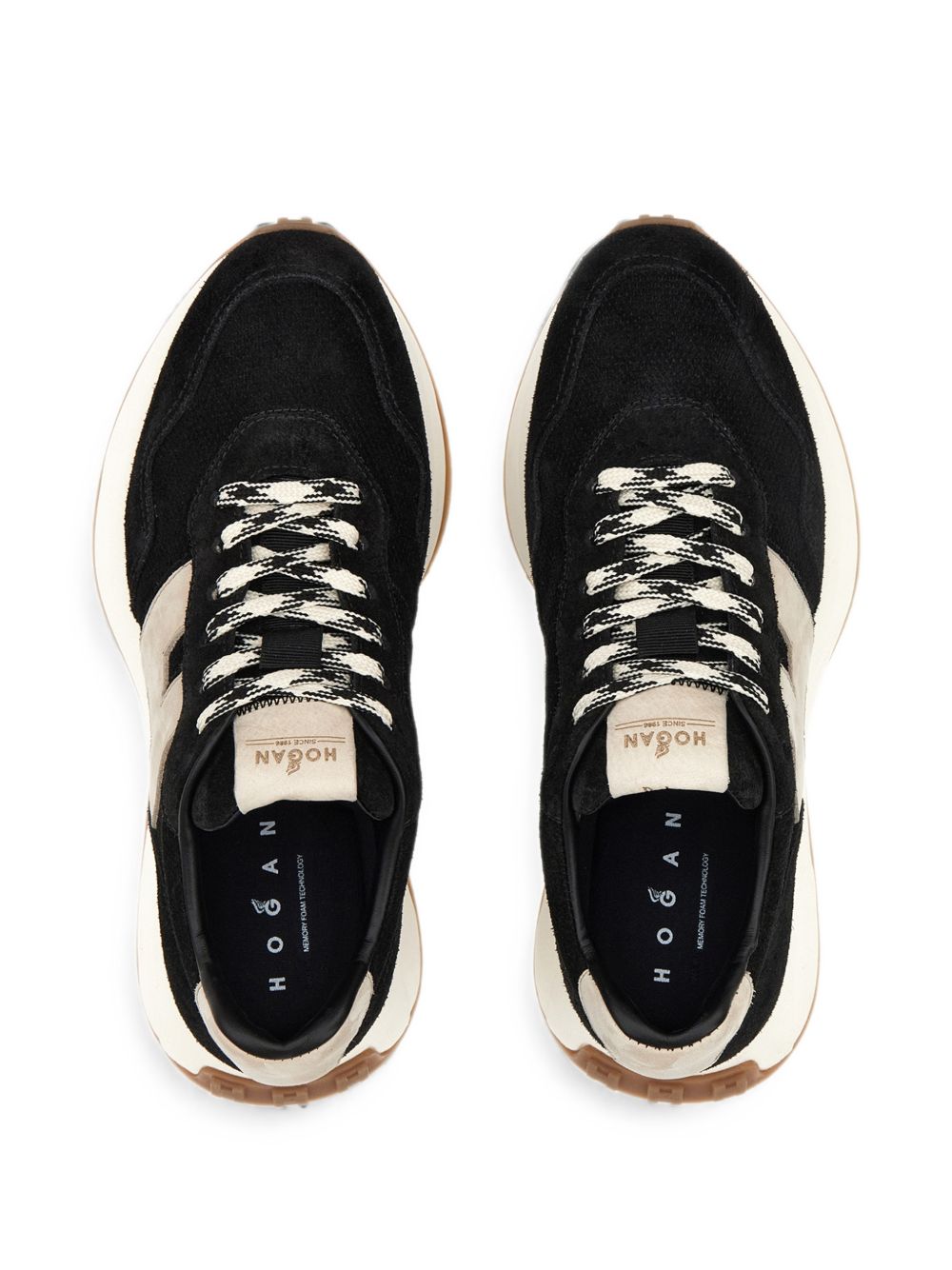 HOGAN Sneakers NAVY NAVY