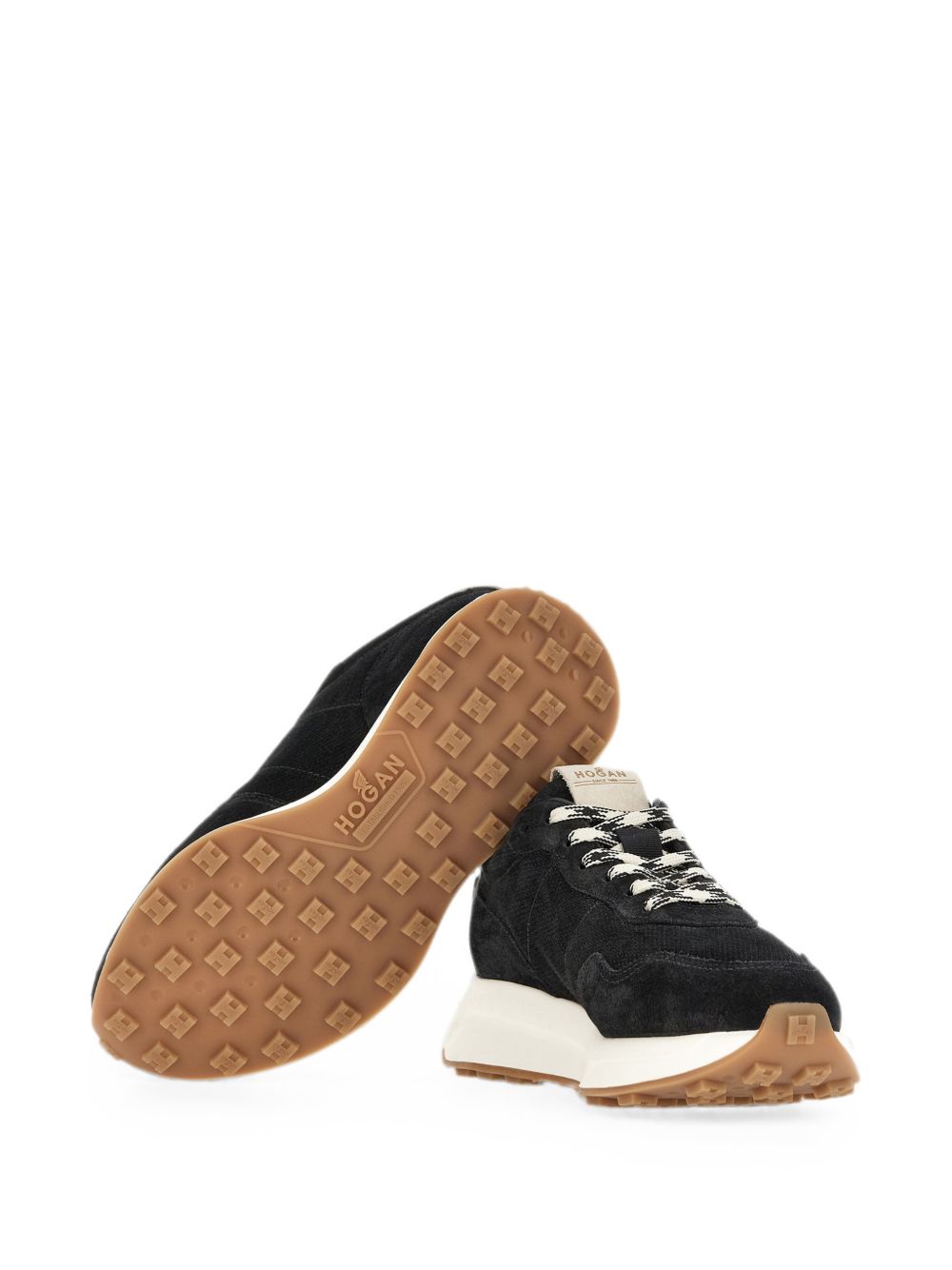 HOGAN Sneakers NAVY NAVY