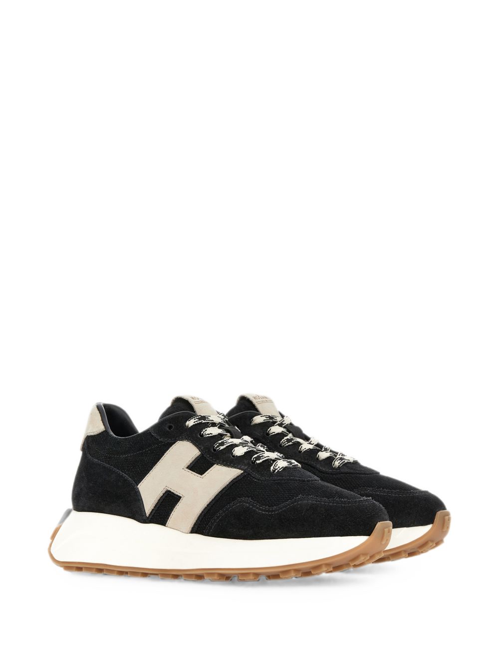 HOGAN Sneakers NAVY NAVY