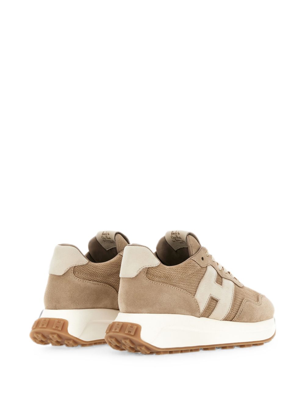 Hogan Sneakers BEIGE