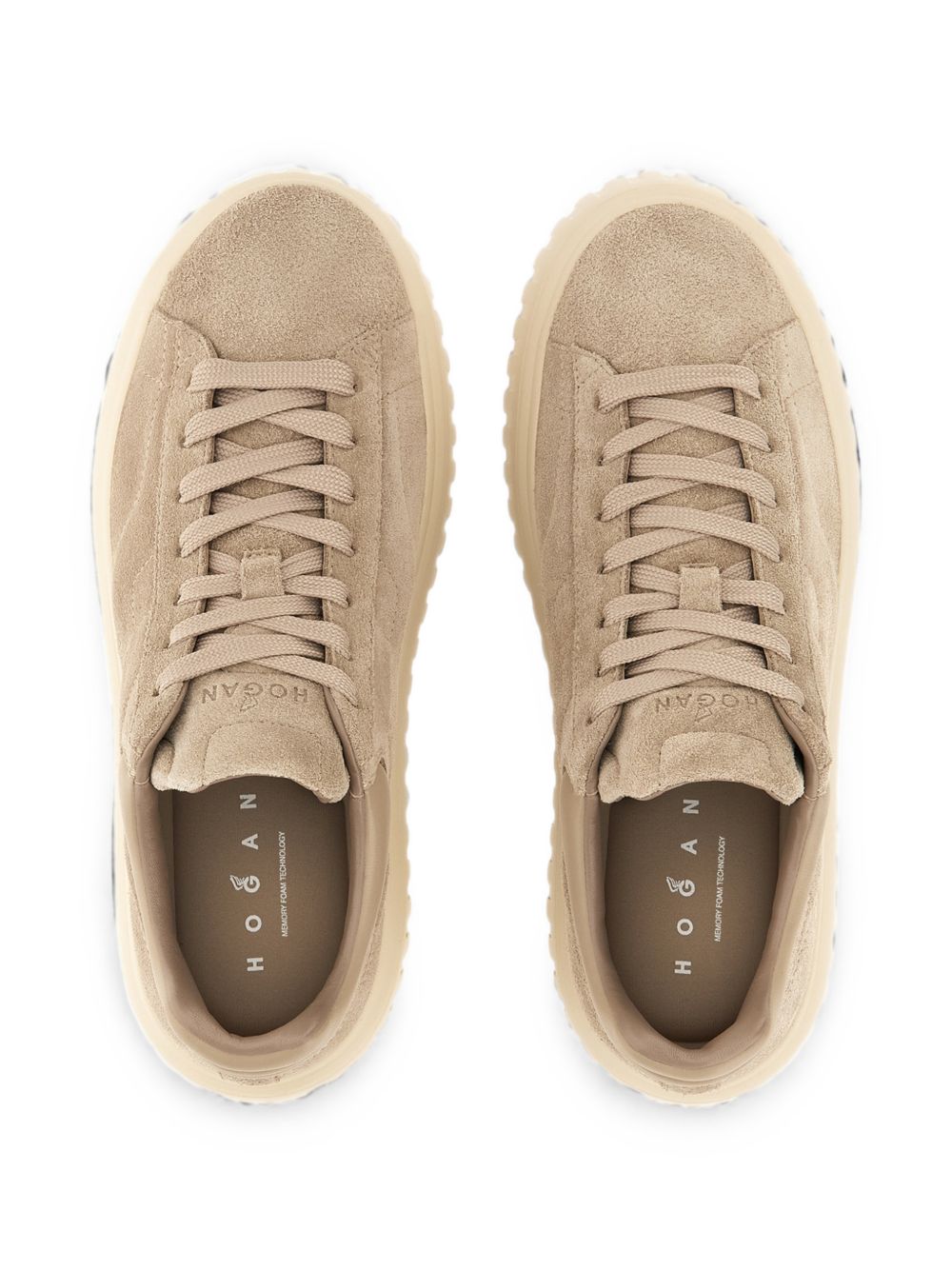 HOGAN Sneakers BEIGE BEIGE