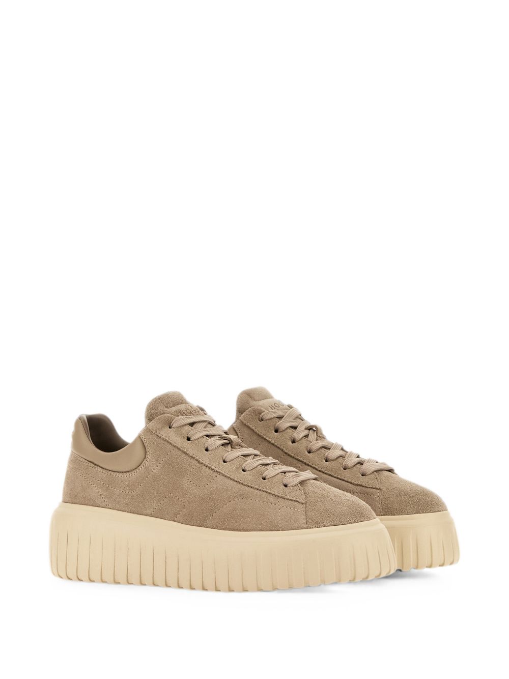 HOGAN Sneakers BEIGE BEIGE