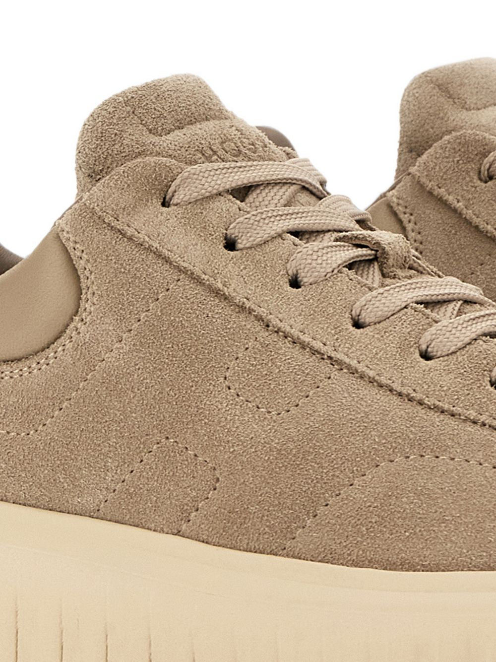 HOGAN Sneakers BEIGE BEIGE