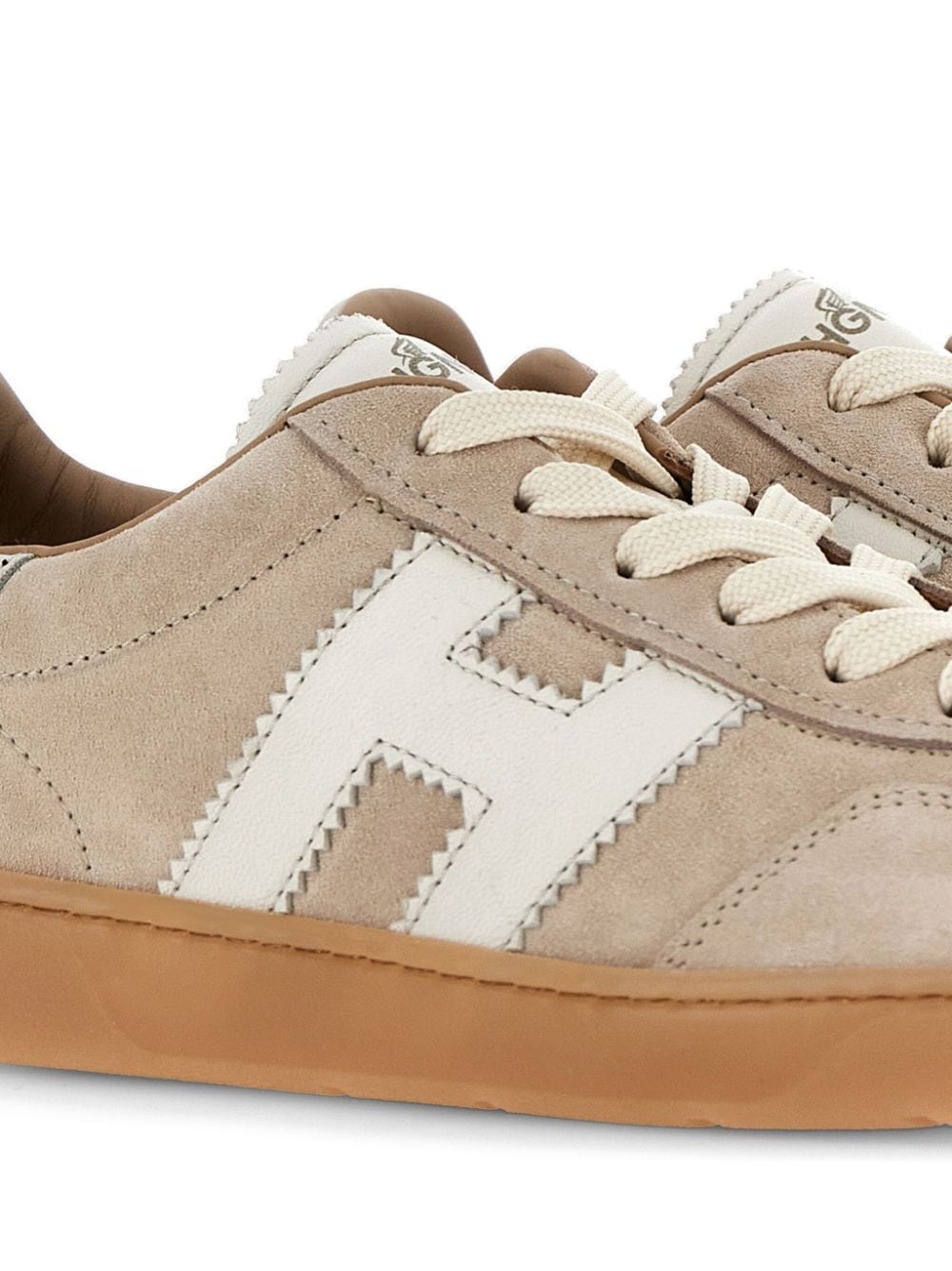HOGAN Sneakers BEIGE BEIGE