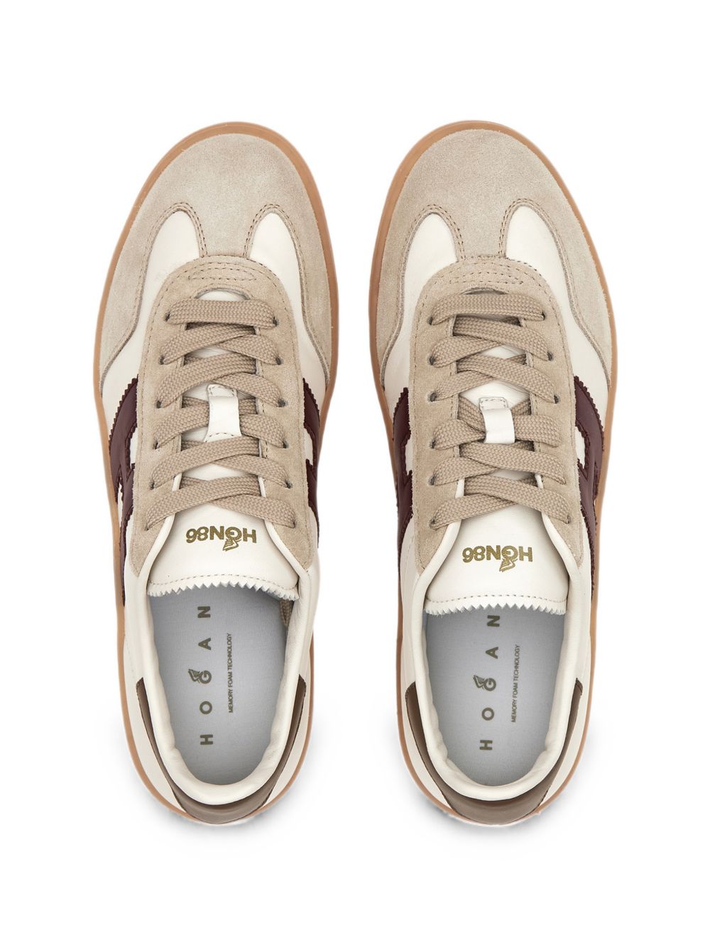 HOGAN Sneakers WHITE WHITE