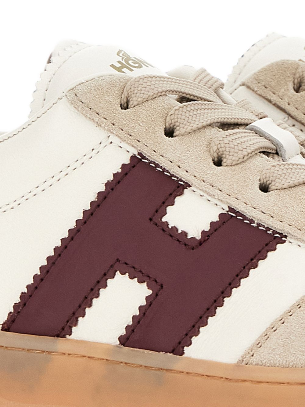 HOGAN Sneakers WHITE WHITE