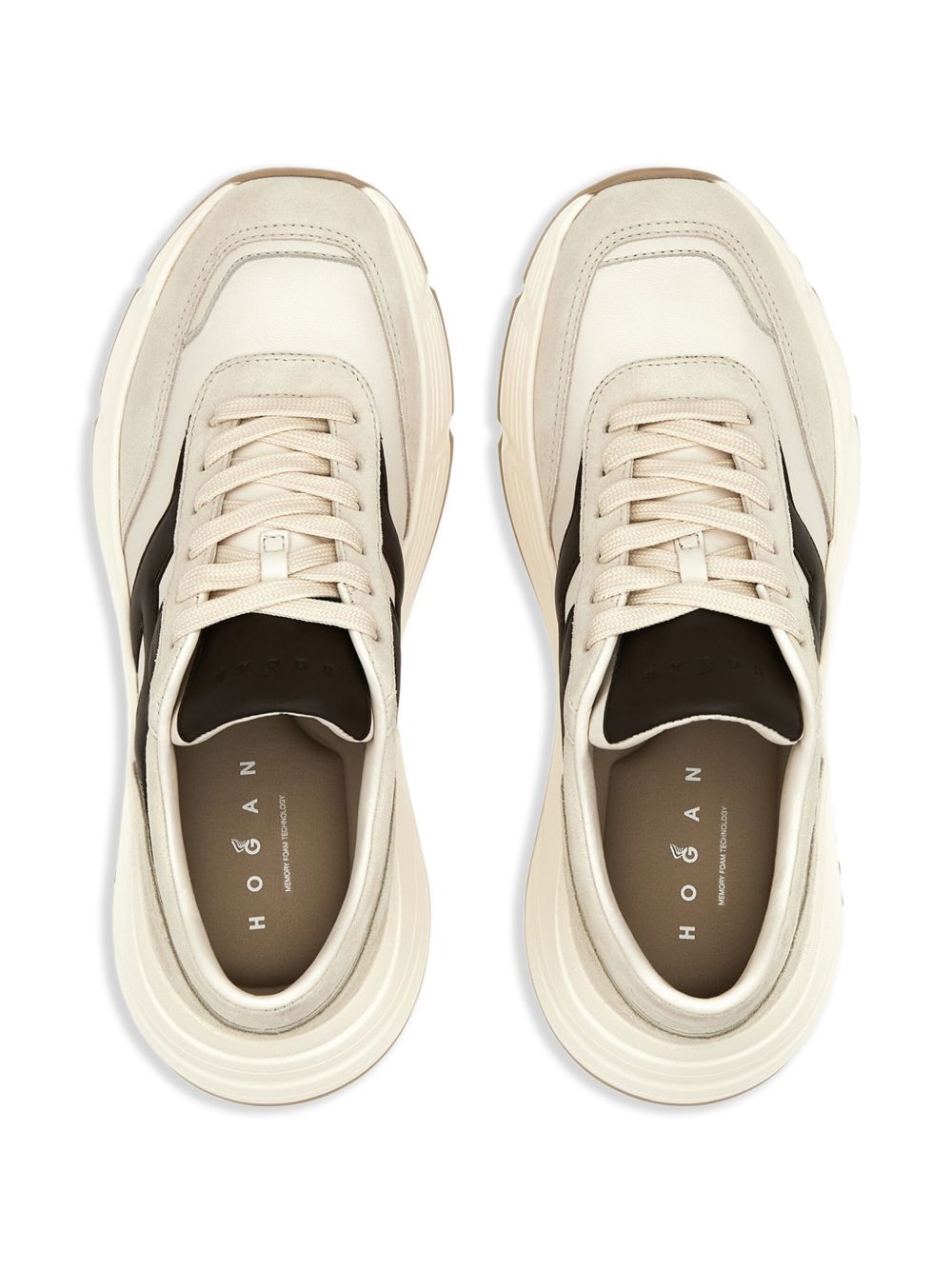 HOGAN Sneakers BEIGE BEIGE