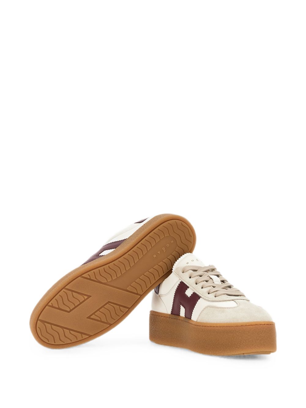 HOGAN Sneakers WHITE WHITE