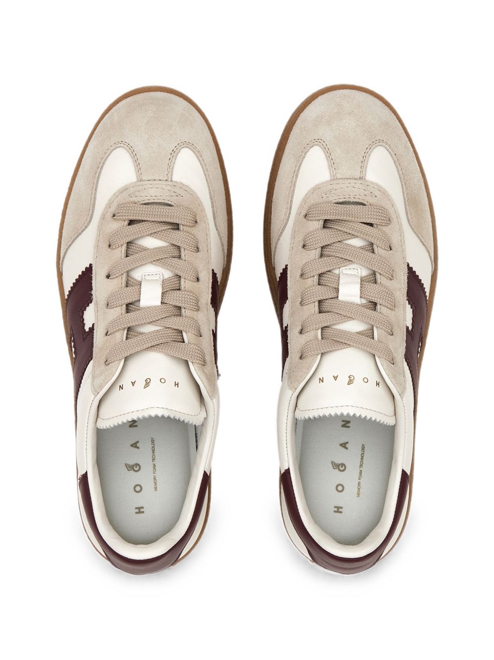 HOGAN Sneakers WHITE WHITE