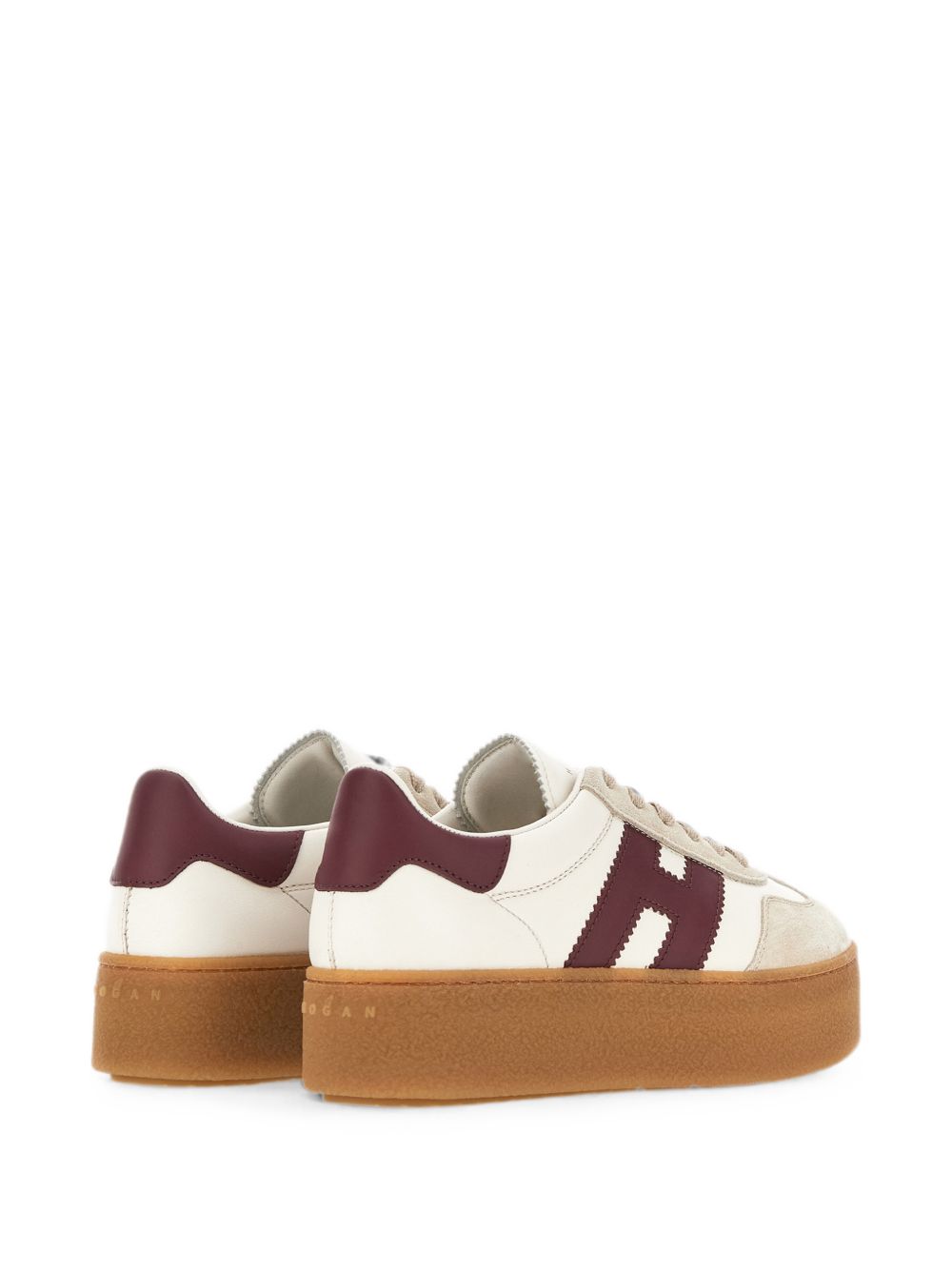 HOGAN Sneakers WHITE WHITE
