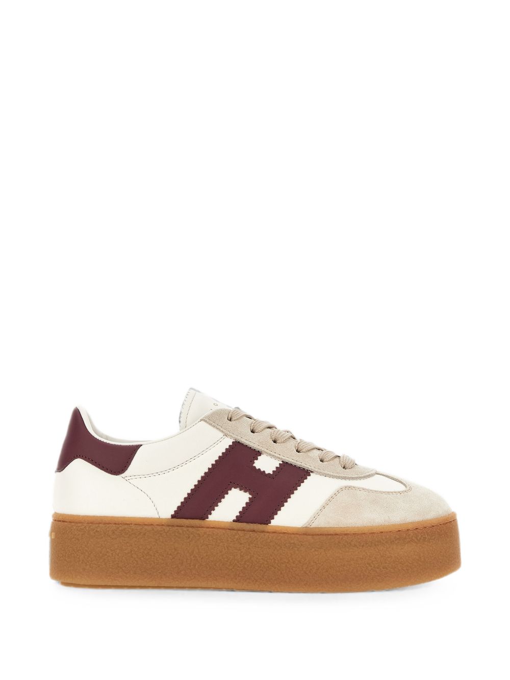 HOGAN Sneakers WHITE WHITE