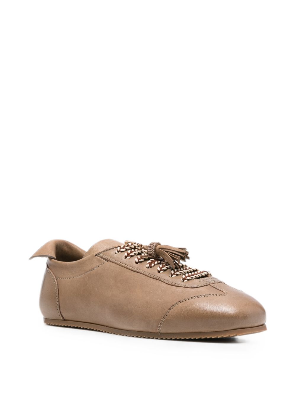 Fabiana Filippi Sneakers BROWN BROWN