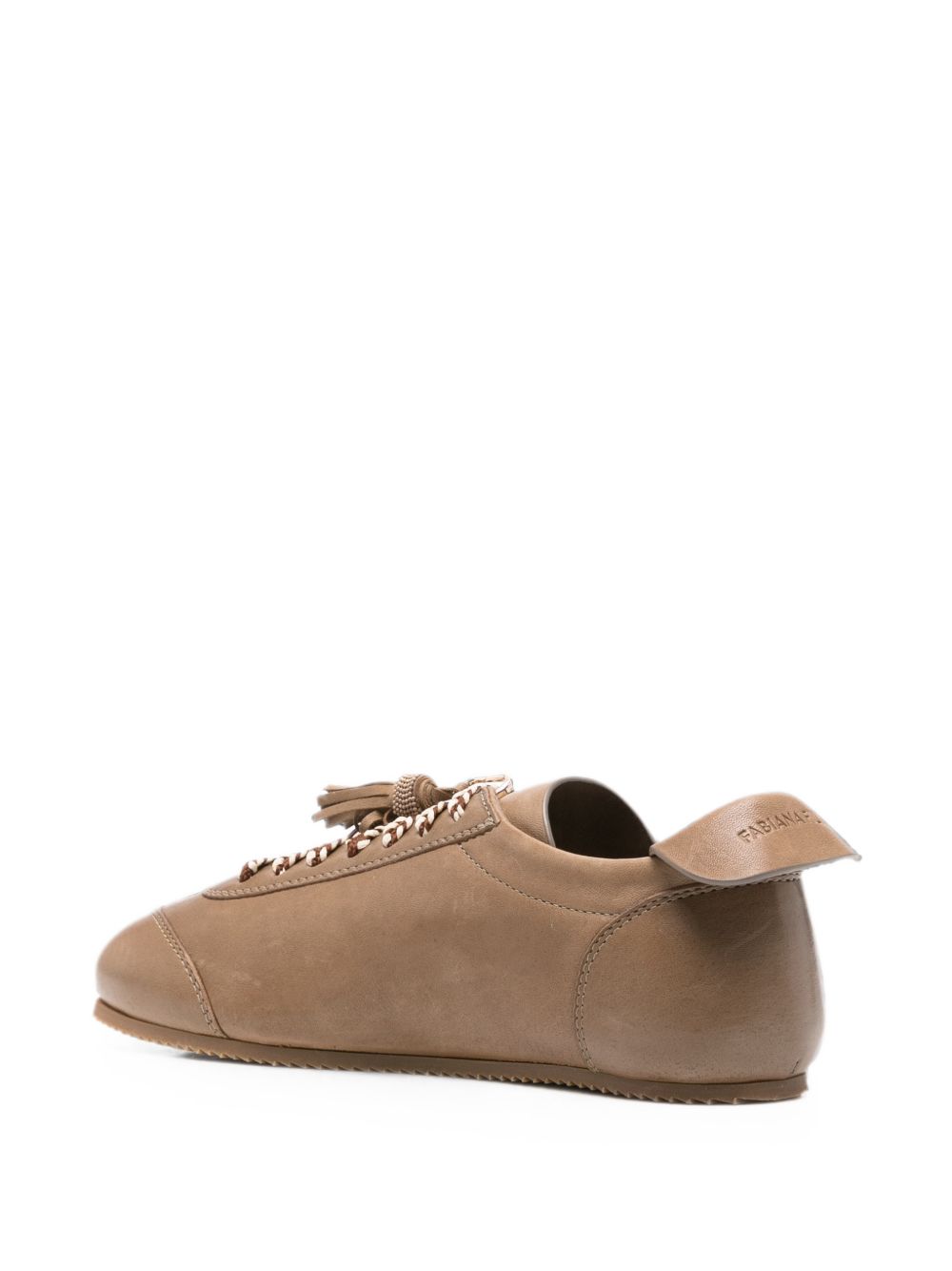 Fabiana Filippi Sneakers BROWN BROWN
