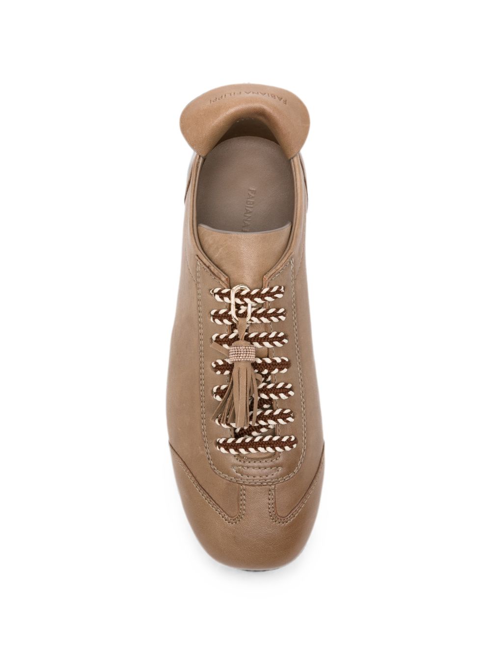 Fabiana Filippi Sneakers BROWN BROWN