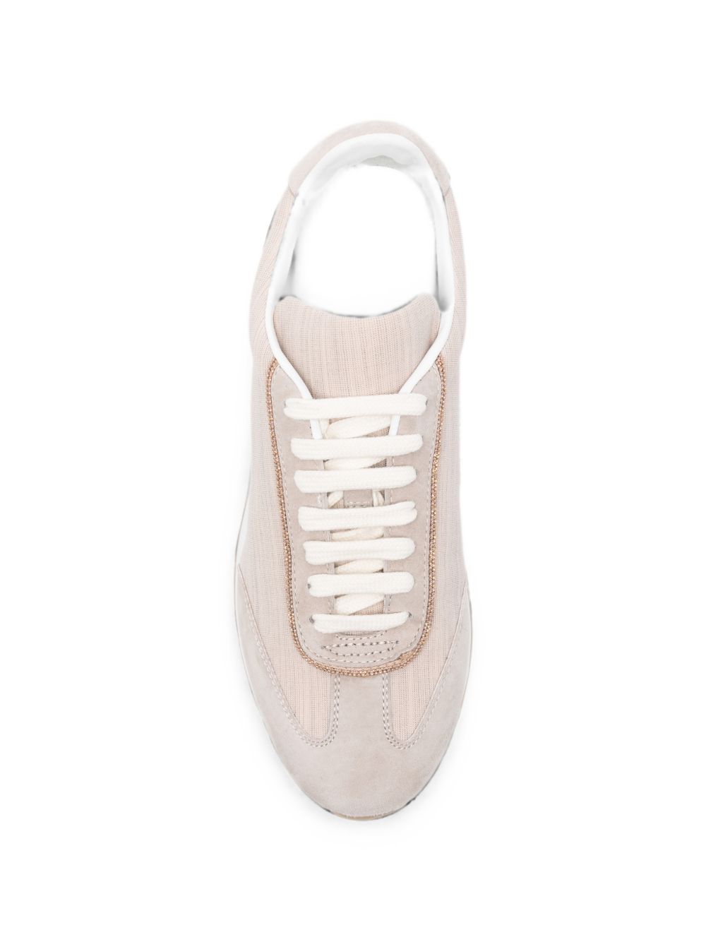 Fabiana Filippi Sneakers BEIGE BEIGE
