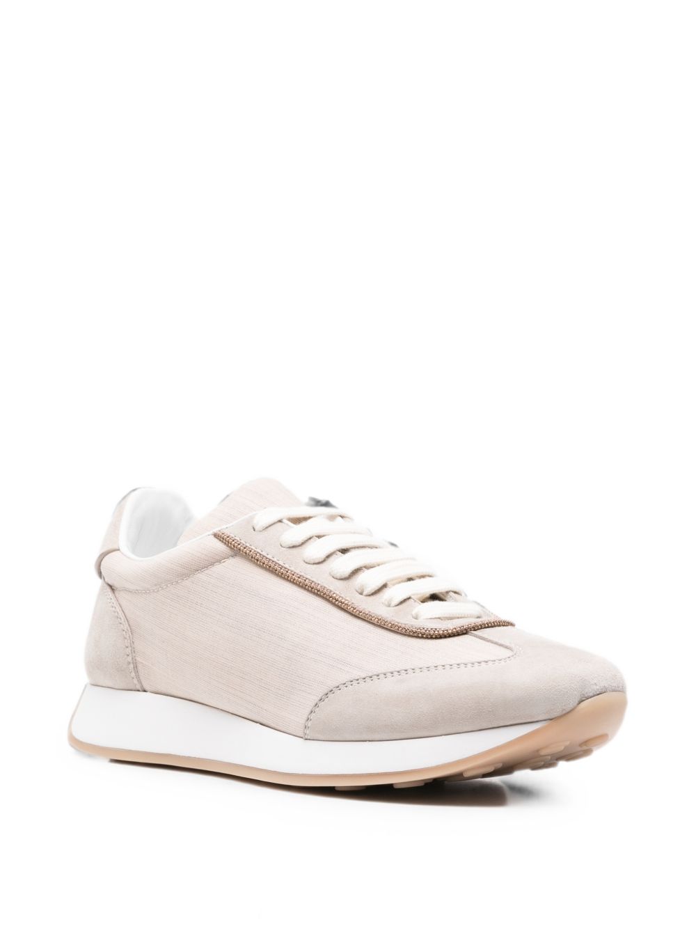 Fabiana Filippi Sneakers BEIGE BEIGE