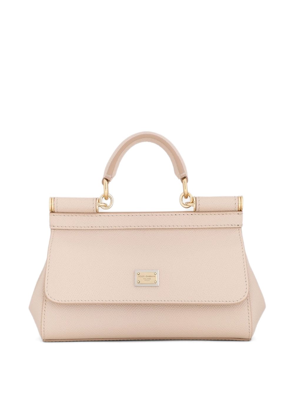 Dolce & Gabbana Devotion Small Bag POWDER