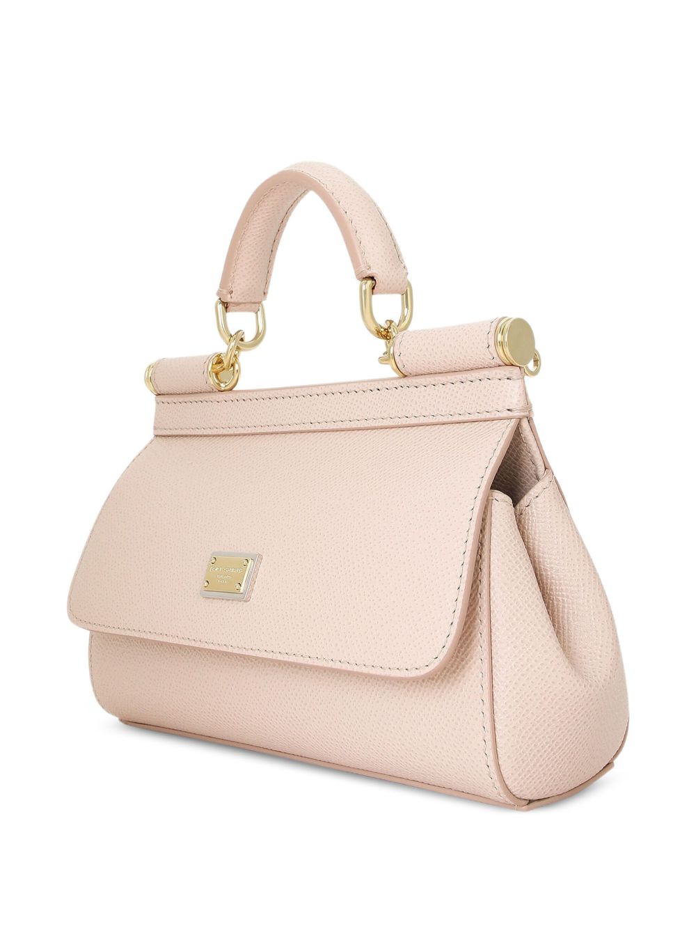 Dolce & Gabbana Devotion Small Bag POWDER