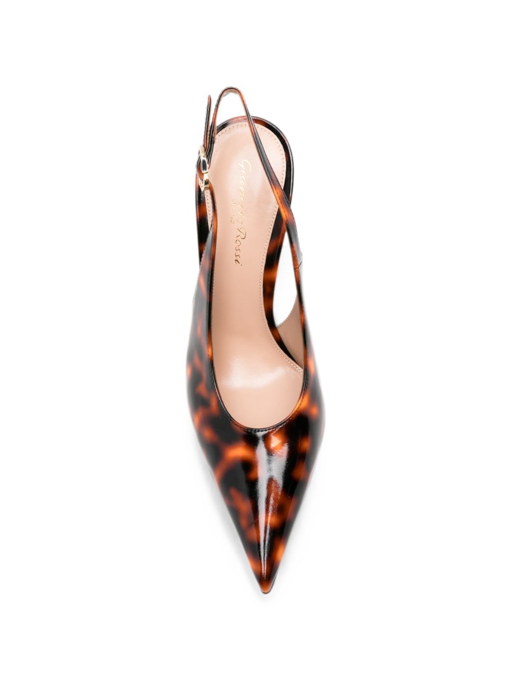 Gianvito Rossi With Heel RED RED