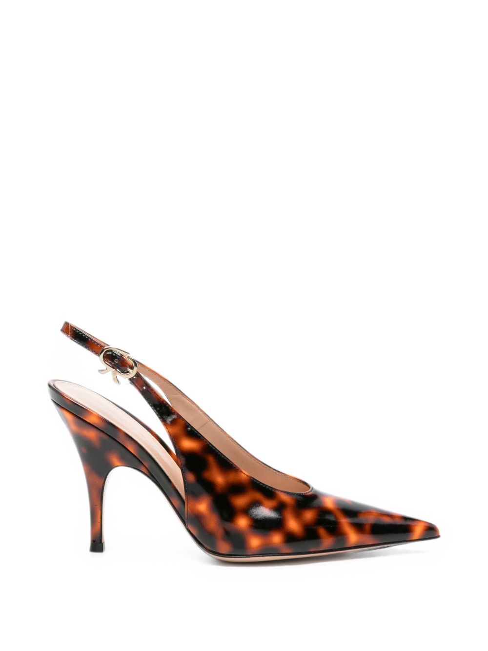 Gianvito Rossi With Heel RED RED