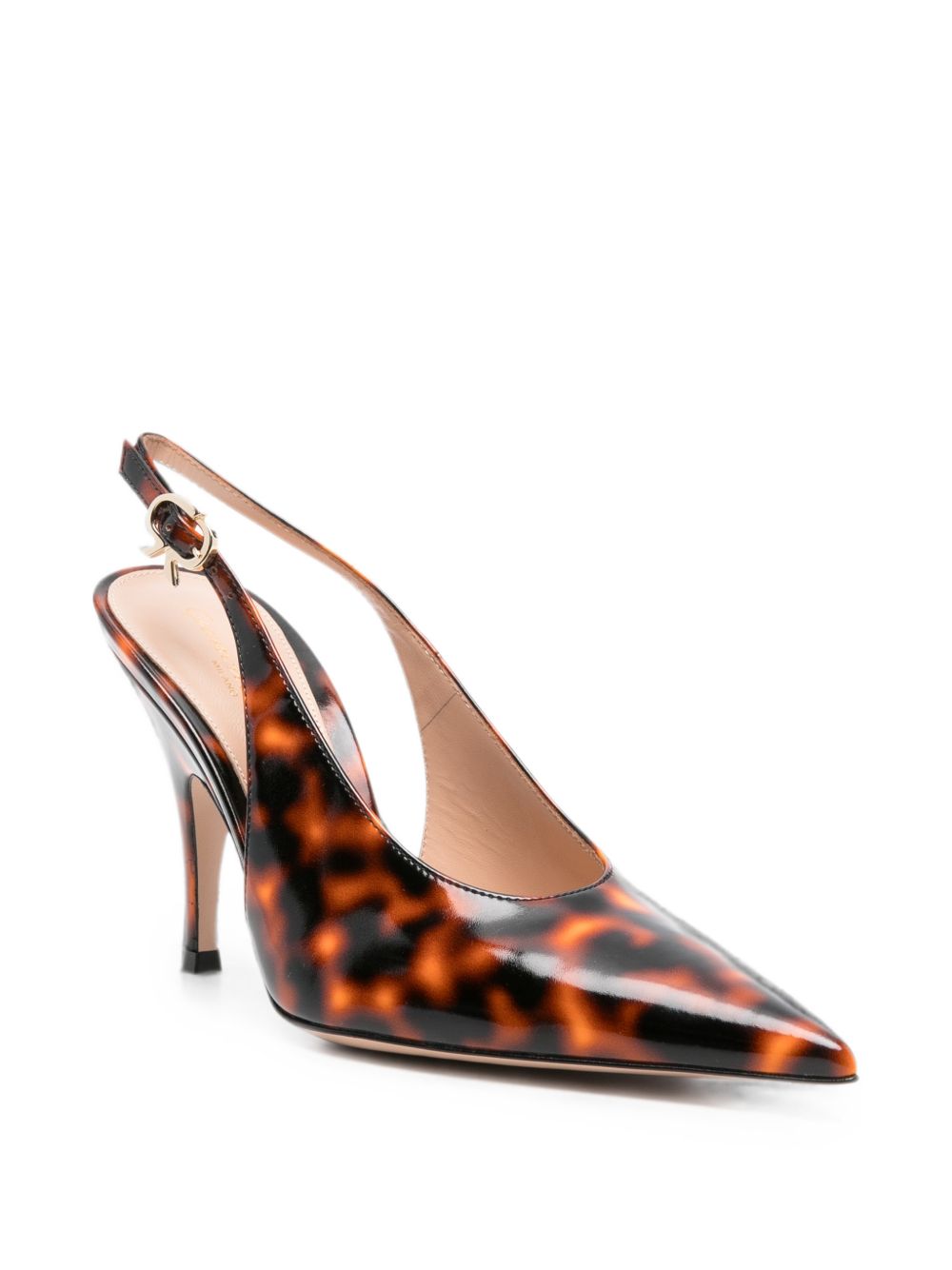 Gianvito Rossi With Heel RED RED