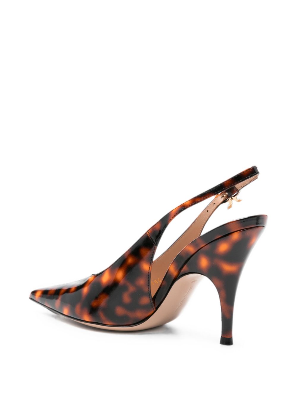 Gianvito Rossi With Heel RED RED