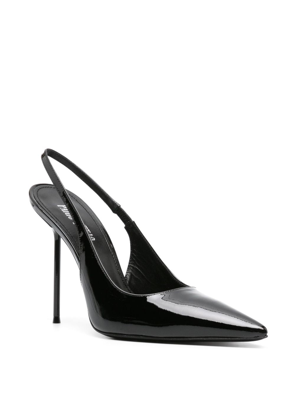 Paris Texas With Heel BLACK BLACK